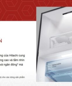 TỦ LẠNH HITACHI INVERTER 409 LÍT HRTN6443SAGMGVN - 75