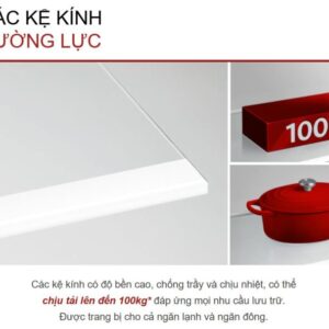 TỦ LẠNH HITACHI INVERTER 374 LÍT HRTN6408SAGMGVN