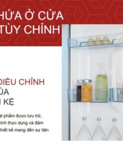 TỦ LẠNH HITACHI INVERTER 374 LÍT HRTN6408SUVN - 83