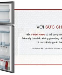 TỦ LẠNH HITACHI INVERTER 409 LÍT HRTN6443SAGBKVN - 81