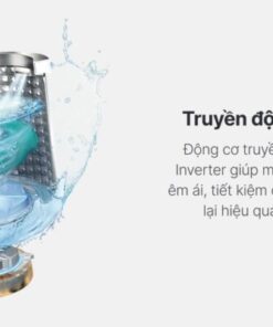 MÁY GIẶT AQUA INVERTER 11 KG AWM11-B2158L(B) - 49