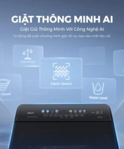 MÁY GIẶT AQUA INVERTER 11 KG AWM11-B2158L(B) - 39