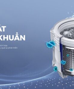 MÁY GIẶT AQUA INVERTER 11 KG AWM11-B2158L(B) - 45