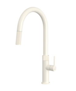 Vòi rửa bát dây rút Lasi Nude