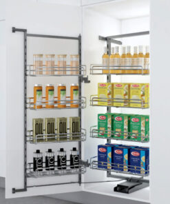 TỦ KHO NAN OVAL CÁNH MỞ EUROGOLD EKO13445