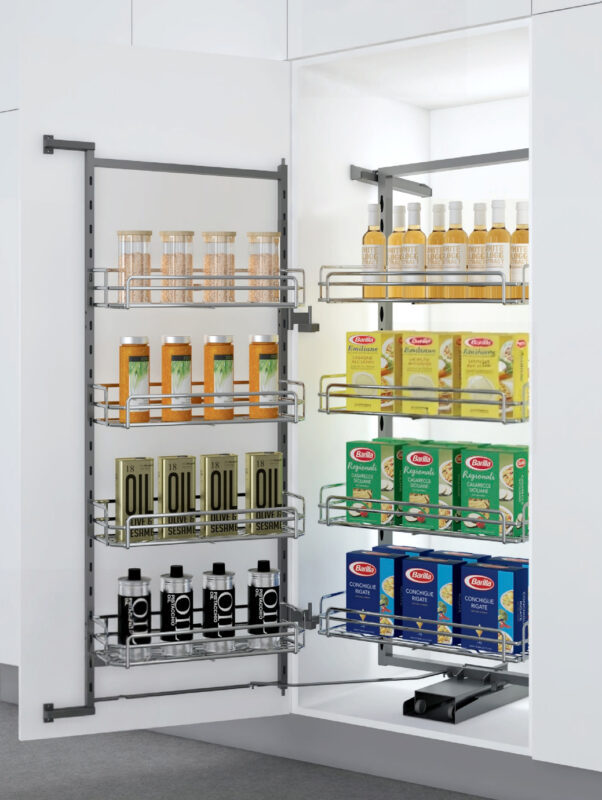 TỦ KHO NAN OVAL CÁNH MỞ EUROGOLD EKO13445