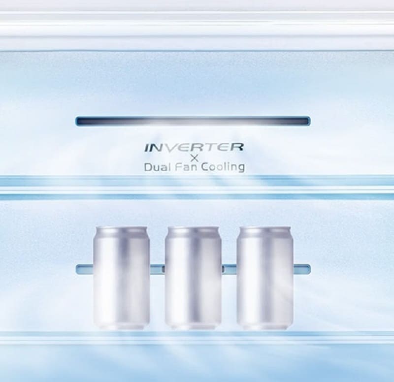 TỦ LẠNH HITACHI INVERTER 645 LÍT R-WB700VGV4(GBK) - 70 TỦ LẠNH HITACHI INVERTER 645 LÍT R-WB700VGV4(GBK)