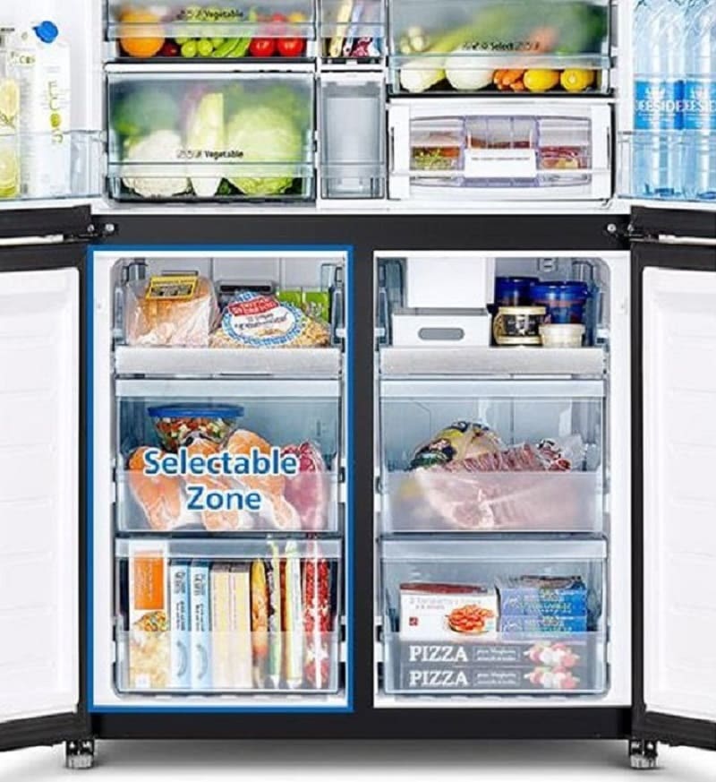 TỦ LẠNH HITACHI INVERTER 645 LÍT R-WB700VGV4(GBK) - 69 TỦ LẠNH HITACHI INVERTER 645 LÍT R-WB700VGV4(GBK)