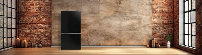 TỦ LẠNH HITACHI INVERTER 645 LÍT R-WB700VGV4(GBK) - 74 TỦ LẠNH HITACHI INVERTER 645 LÍT R-WB700VGV4(GBK)