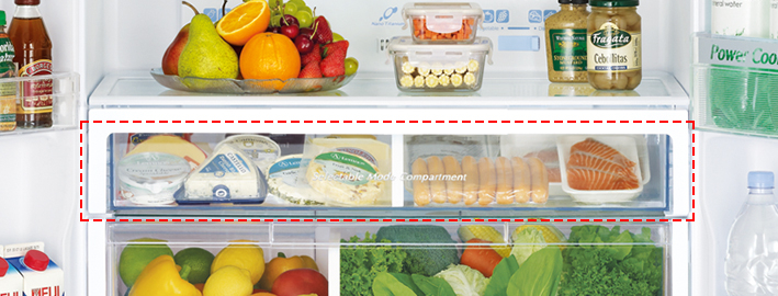 TỦ LẠNH HITACHI INVERTER 509 LÍT R-FW650PGV8(GBK)