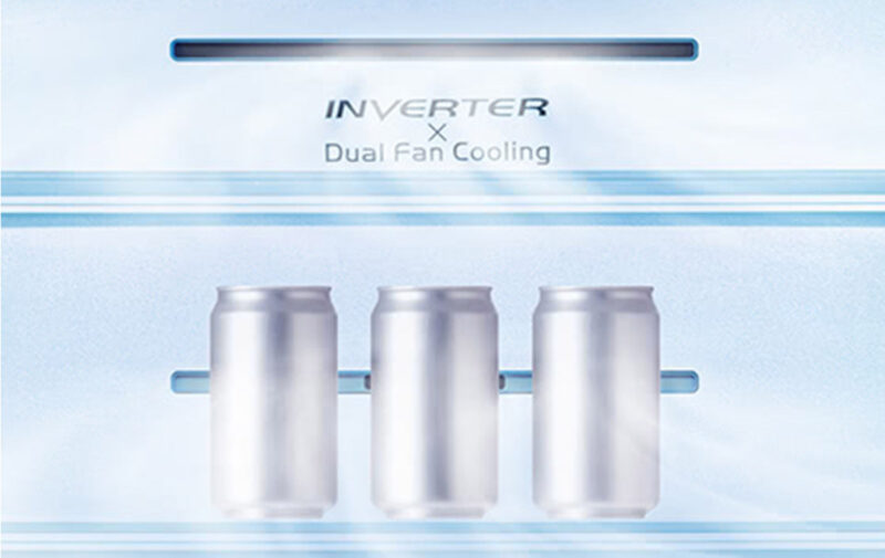 TỦ LẠNH HITACHI INVERTER 569 LÍT R-WB640PGV1(GCK) - 58 TỦ LẠNH HITACHI INVERTER 569 LÍT R-WB640PGV1(GCK)