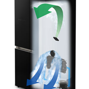 TỦ LẠNH HITACHI INVERTER 569 LÍT R-WB640PGV1(GMG) - 57 TỦ LẠNH HITACHI INVERTER 569 LÍT R-WB640PGV1(GMG)