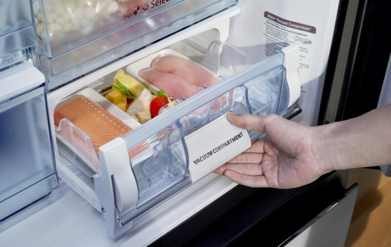 TỦ LẠNH HITACHI INVERTER 569 LÍT R-WB640PGV1(GMG) - 20 TỦ LẠNH HITACHI INVERTER 569 LÍT R-WB640PGV1(GMG) - 19