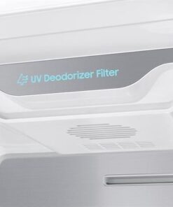 Tủ lạnh Samsung Inverter 615 lít AI Home RS90F65D2FSV