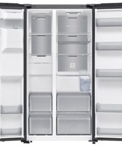 Tủ lạnh Samsung Inverter 615 lít AI Home RS90F65D2FSV