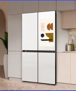 Tủ lạnh Samsung Inverter 636 lít RF65DB990012SV