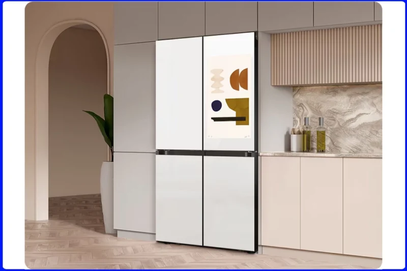 Tủ lạnh Samsung Inverter 636 lít RF65DB990012SV - 30 Tủ lạnh Samsung Inverter 636 lít RF65DB990012SV