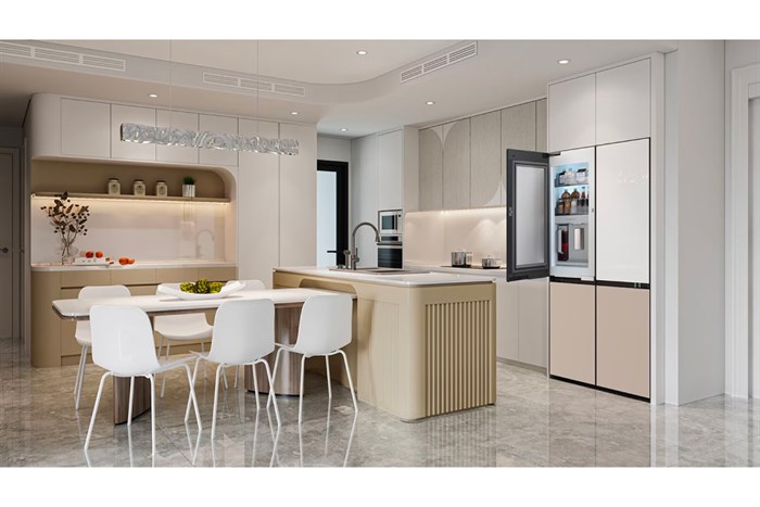 Tủ lạnh Samsung Inverter 648 lít RF59CB66F8S/SV - 11 Tủ lạnh Samsung Inverter 648 lít RF59CB66F8S/SV