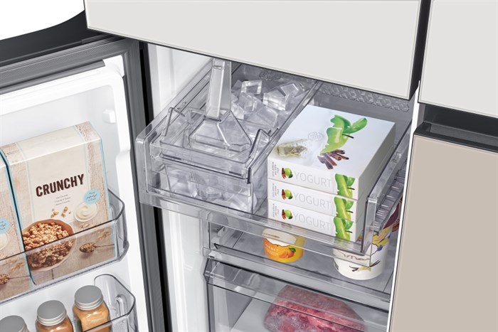 Tủ lạnh Samsung Inverter 648 lít RF59CB66F8S/SV - 28 Tủ lạnh Samsung Inverter 648 lít RF59CB66F8S/SV