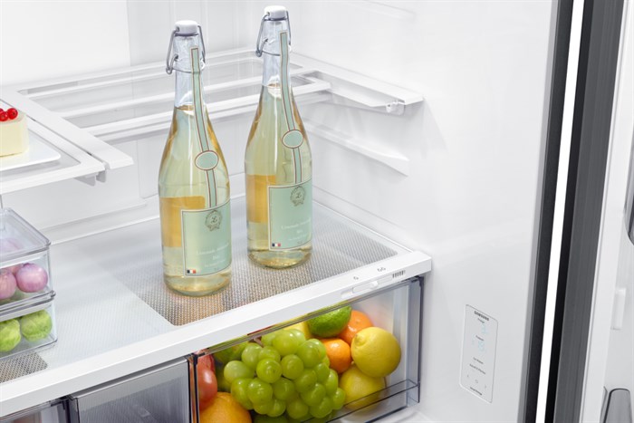 Tủ lạnh Samsung Inverter 648 lít RF59CB66F8S/SV - 27 Tủ lạnh Samsung Inverter 648 lít RF59CB66F8S/SV