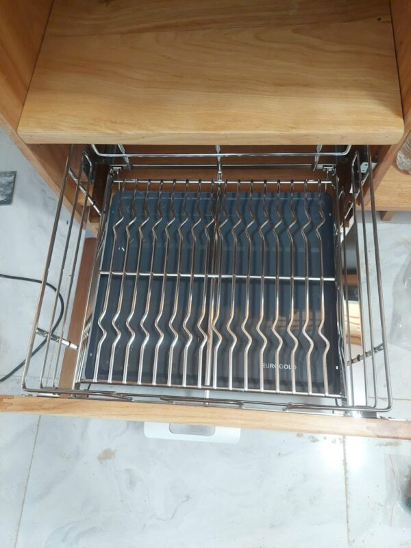 GIÁ XOONG NỒI NAN OVAL EUROGOLD EPO6380VX