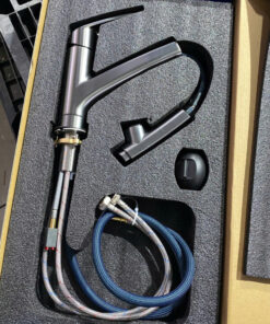 VÒI RỬA BÁT KONOX KIRA CHROME - 29