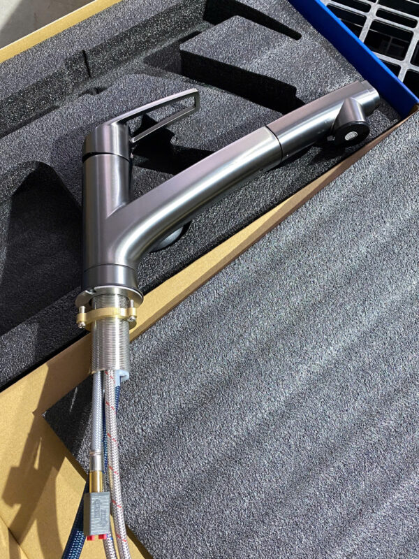 VÒI RỬA BÁT KONOX KIRA CHROME