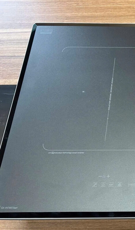 BẾP TỪ GRANDX GX IH785TITAN