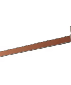 Thanh treo quần áo bọc da cao cấp có đèn led Eurogold ETT900LT