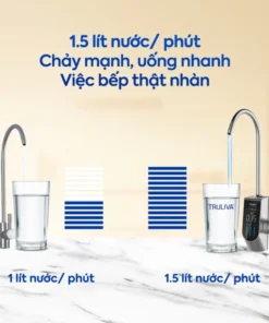 Máy lọc nước Truliva UR5676 GOLD - 8 Máy lọc nước Truliva UR5676 GOLD