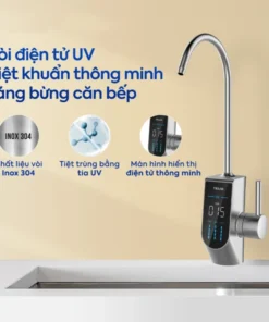 Máy lọc nước Truliva UR5676 GOLD - 9 Máy lọc nước Truliva UR5676 GOLD