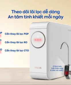 Máy lọc nước Truliva UR5676 GOLD - 11 Máy lọc nước Truliva UR5676 GOLD