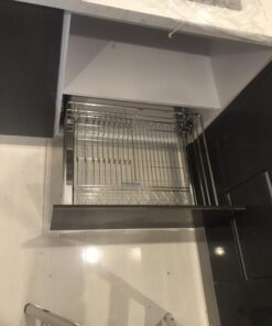 GIÁ XOONG NỒI BÁT ĐĨA NAN DẸT EUROGOLD EPD7270VX - 25