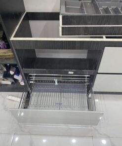 GIÁ XOONG NỒI BÁT ĐĨA NAN DẸT EUROGOLD EPD7280VX - 27