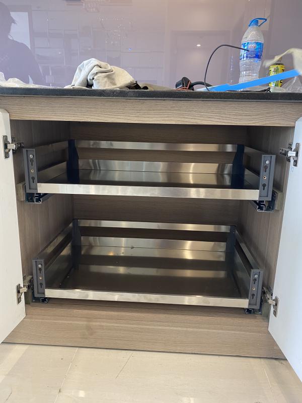 GIÁ XOONG NỒI HỘP 2 LỚP ĐÁY, GẮN CÁNH EUROGOLD EUB7580