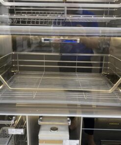 GIÁ XOONG NỒI NAN DẸT INOX EUROGOLD EPD6280VX - 43