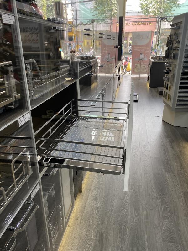 GIÁ XOONG NỒI NAN DẸT INOX EUROGOLD EPD6290VX - 22 GIÁ XOONG NỒI NAN DẸT INOX EUROGOLD EPD6290VX - 21