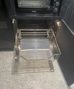 GIÁ XOONG NỒI NAN DẸT INOX EUROGOLD EPD6280VX - 49