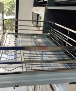 GIÁ XOONG NỒI NAN DẸT INOX EUROGOLD EPD6290VX - 38 GIÁ XOONG NỒI NAN DẸT INOX EUROGOLD EPD6290VX - 37