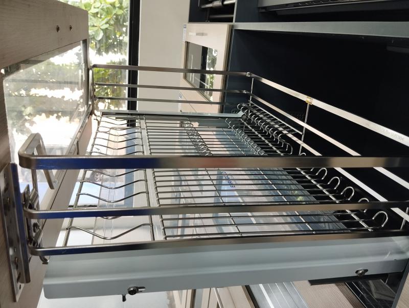 GIÁ XOONG NỒI NAN DẸT INOX EUROGOLD EPD6290VX - 14 GIÁ XOONG NỒI NAN DẸT INOX EUROGOLD EPD6290VX - 13