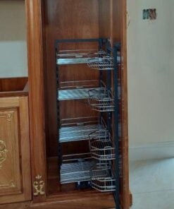 TỦ KHO NAN TRÒN CÁNH MỞ EUROGOLD EKT11445 - 37