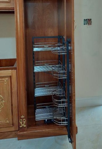 TỦ KHO NAN TRÒN CÁNH MỞ EUROGOLD EKT11445