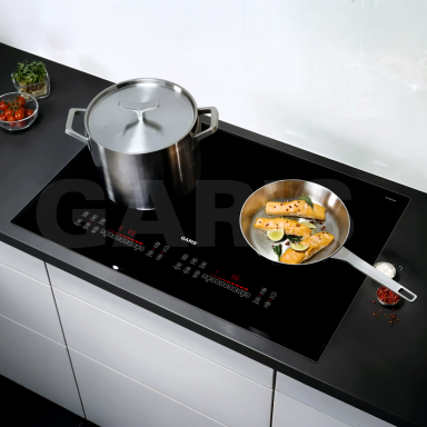 BẾP 3 VÙNG NẤU GARIS G1116 - 1 BẾP 3 VÙNG NẤU GARIS G1116