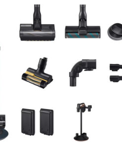 Máy Hút Bụi Bespoke Samsung VS20B95993B/SV