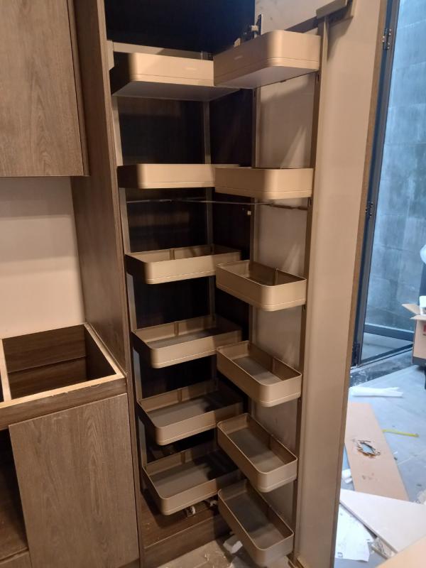 TỦ KHO CÁNH MỞ NHÔM ANODE EUROGOLD EUM6L450