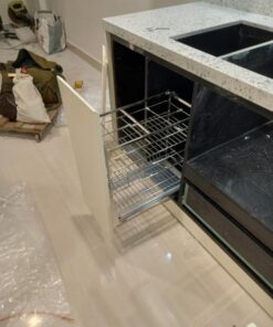 GIÁ GIA VỊ INOX NAN DẸT EUROGOLD EPD4630VX - 23