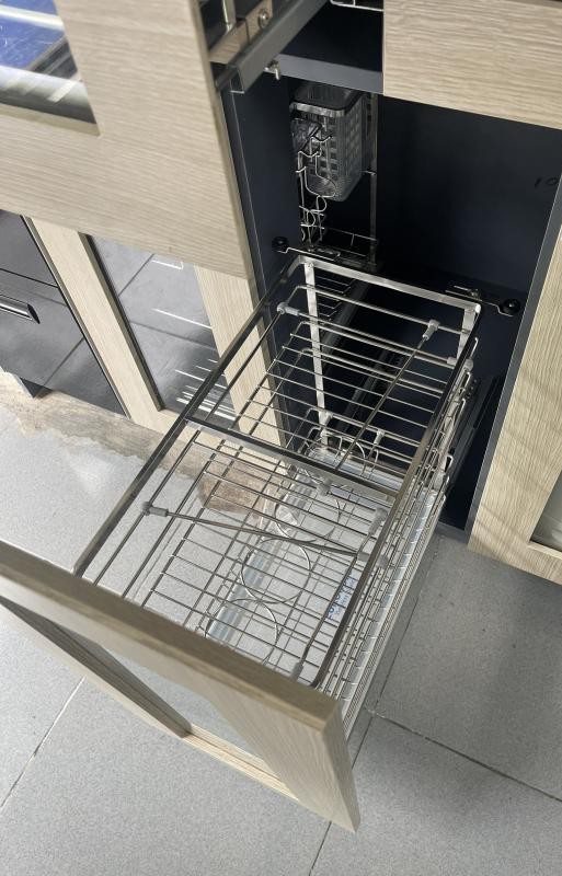 GIÁ GIA VỊ INOX NAN DẸT EUROGOLD EPD4635VX