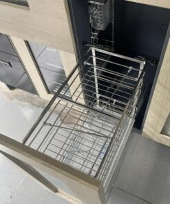 GIÁ GIA VỊ INOX NAN DẸT EUROGOLD EPD4640VX - 25