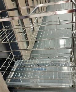 GIÁ GIA VỊ INOX NAN DẸT EUROGOLD EPD4640VX - 29