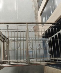 GIÁ GIA VỊ INOX NAN DẸT EUROGOLD EPD4630VX - 33